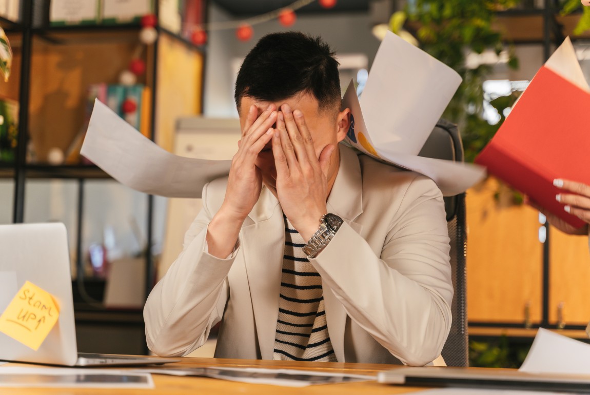 Síndrome de Burnout: como isso afeta as empresas?