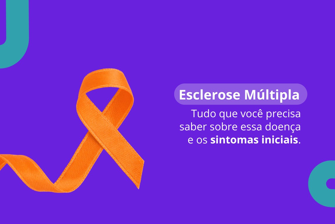 30/08 - Dia Nacional de Conscientização sobre a Esclerose Múltipla