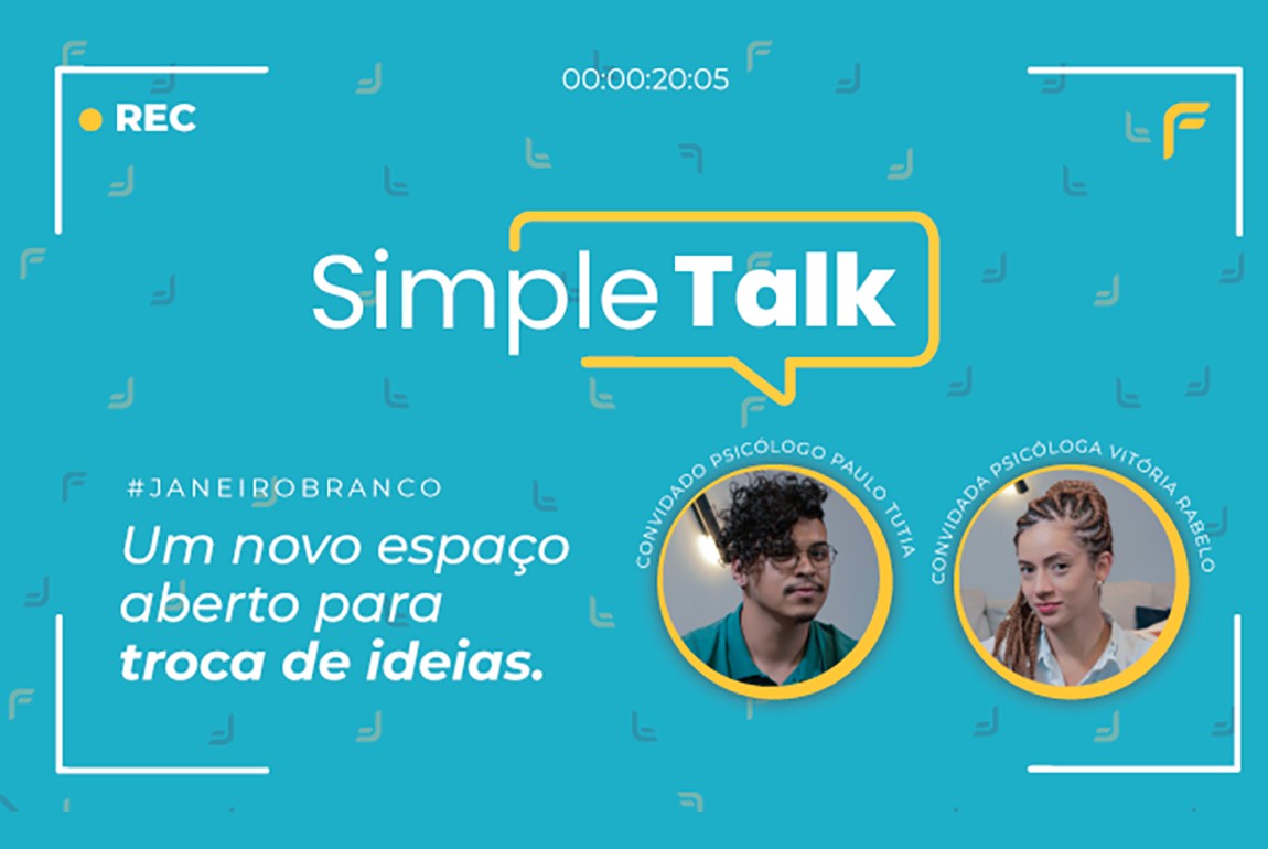 Simple Talk Fidati - Janeiro Branco