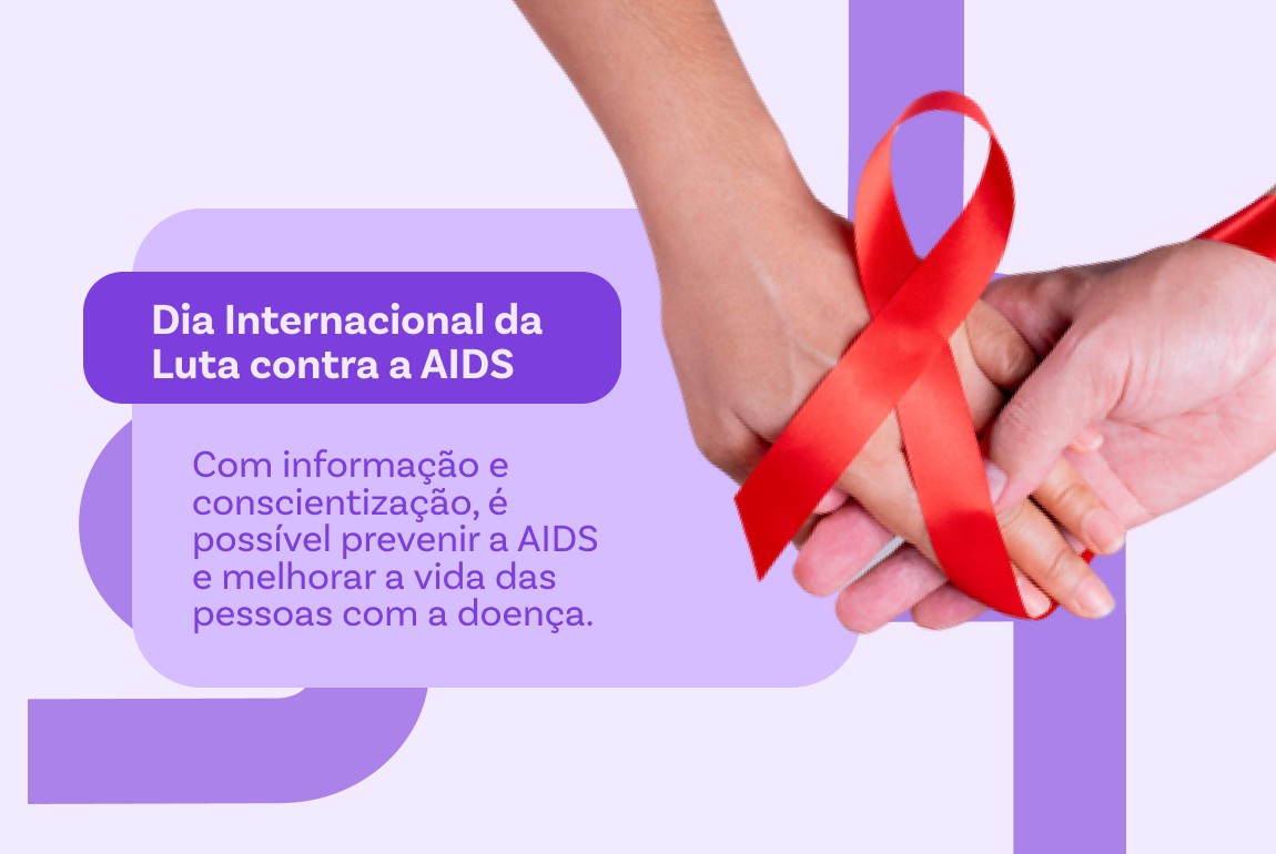 01/12  Dia Internacional da Luta contra a AIDS