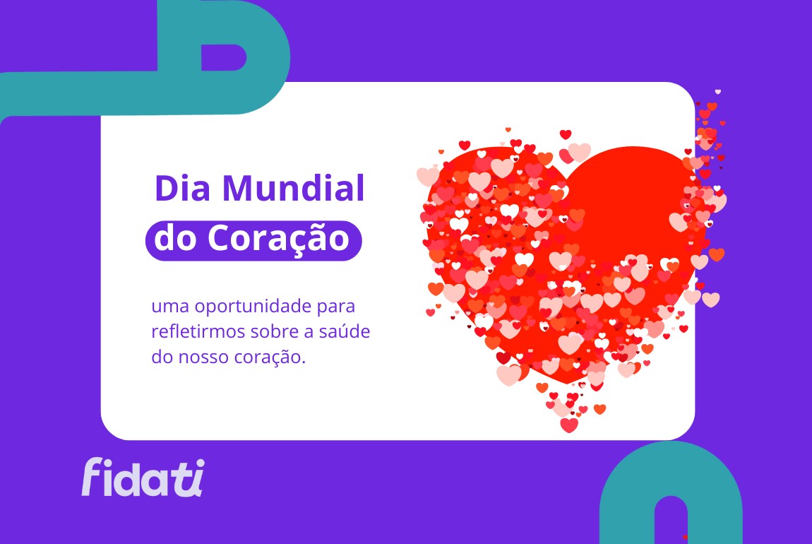 29/9 - Dia Mundial do coração