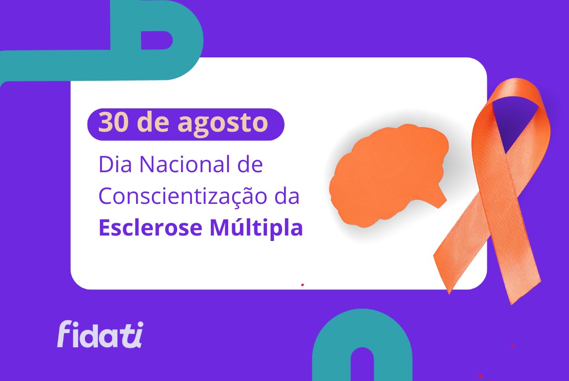 30/8 - Dia Nacional de Conscientização da Esclerose Múltipla