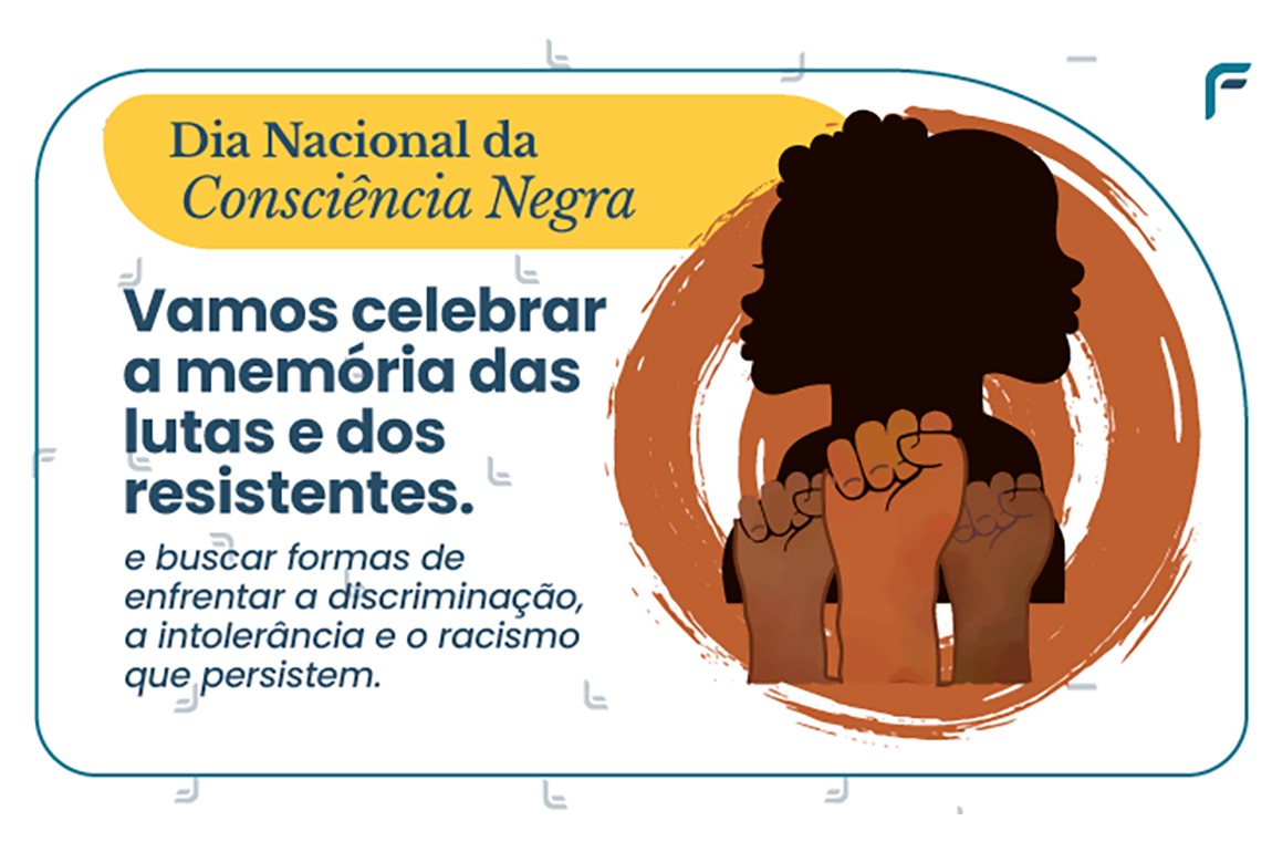 20 de Novembro | Dia Nacional da Consciência Negra