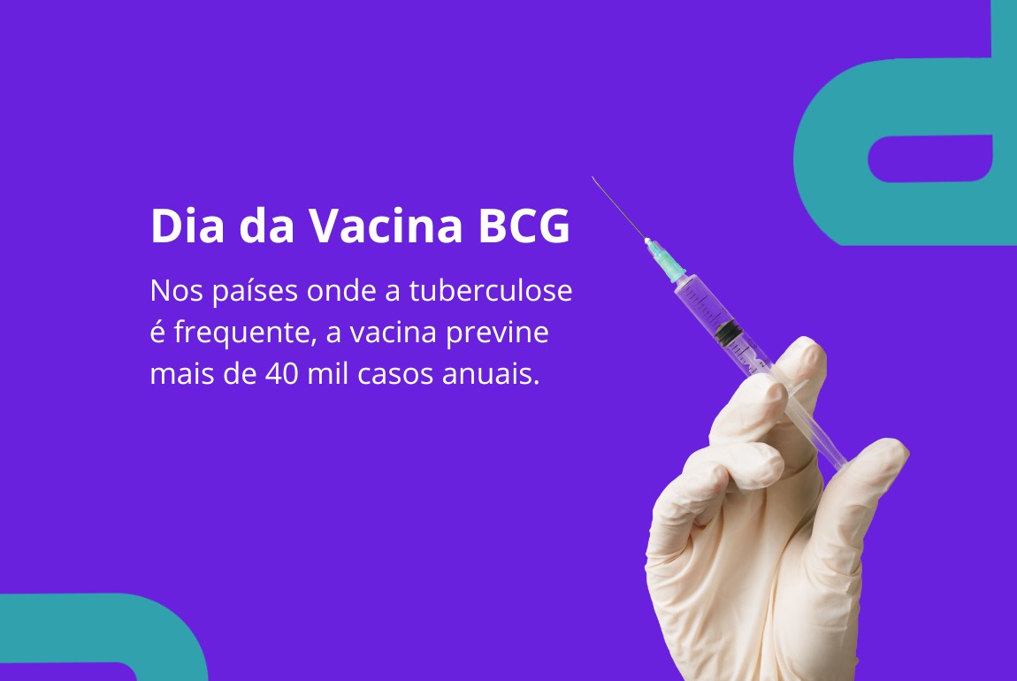 Dia da Vacina BCG