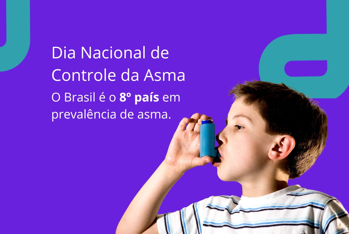 Dia Nacional de Controle da Asma